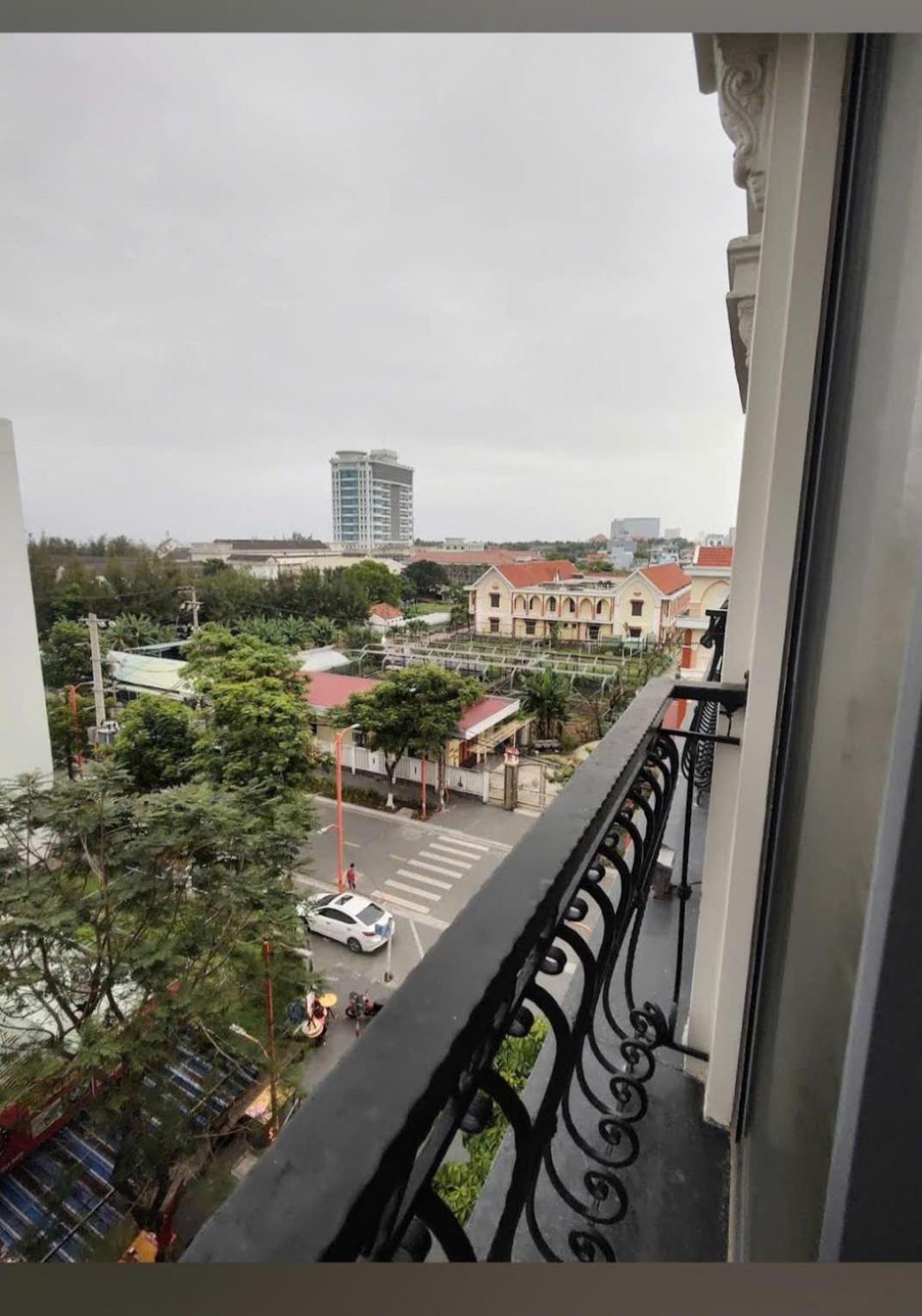 Cosmos Hotel Danang Kültér fotó