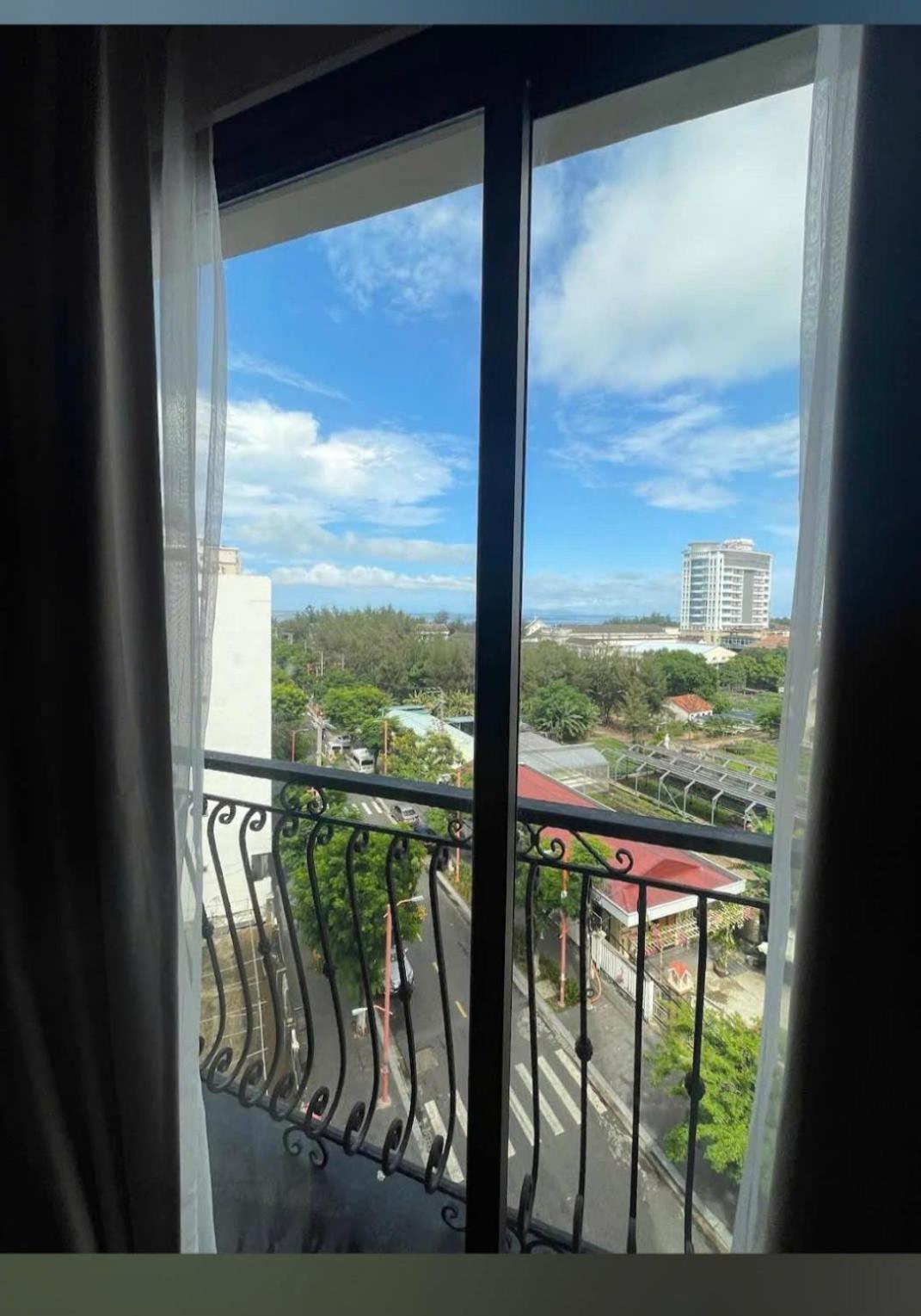 Cosmos Hotel Danang Kültér fotó